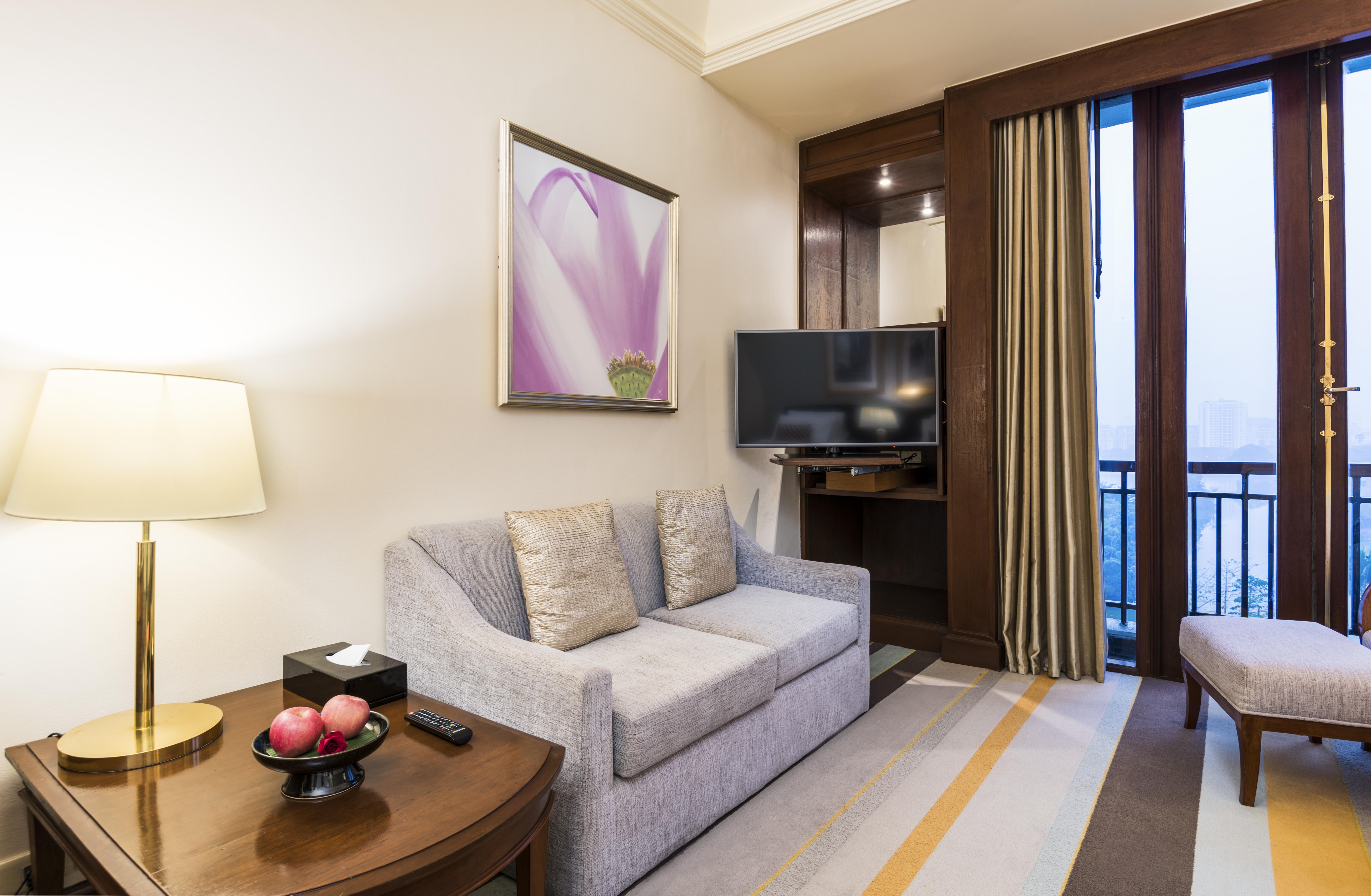 Chatrium Hotel Royal Lake Yangón Exterior foto