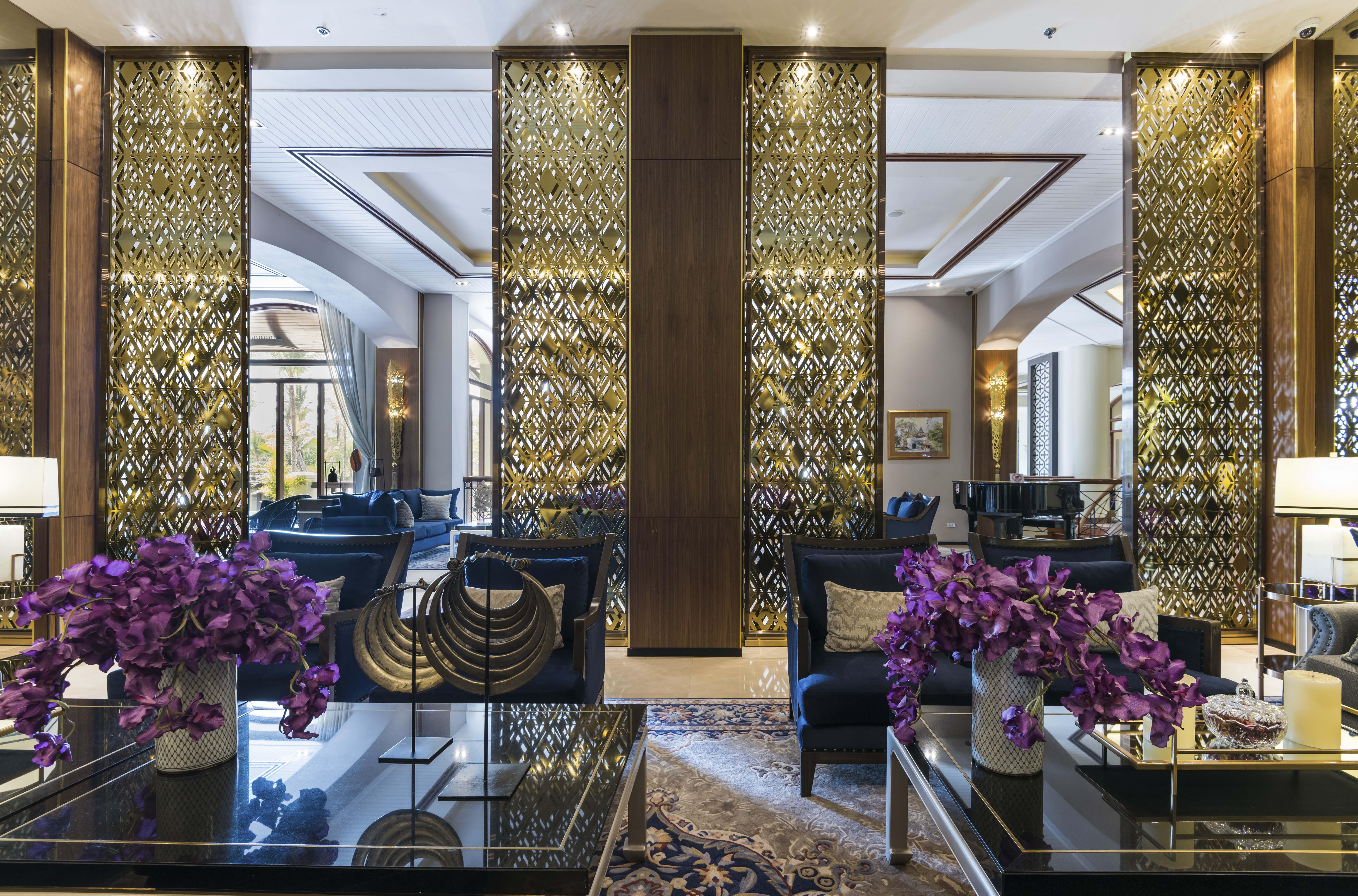 Chatrium Hotel Royal Lake Yangón Exterior foto
