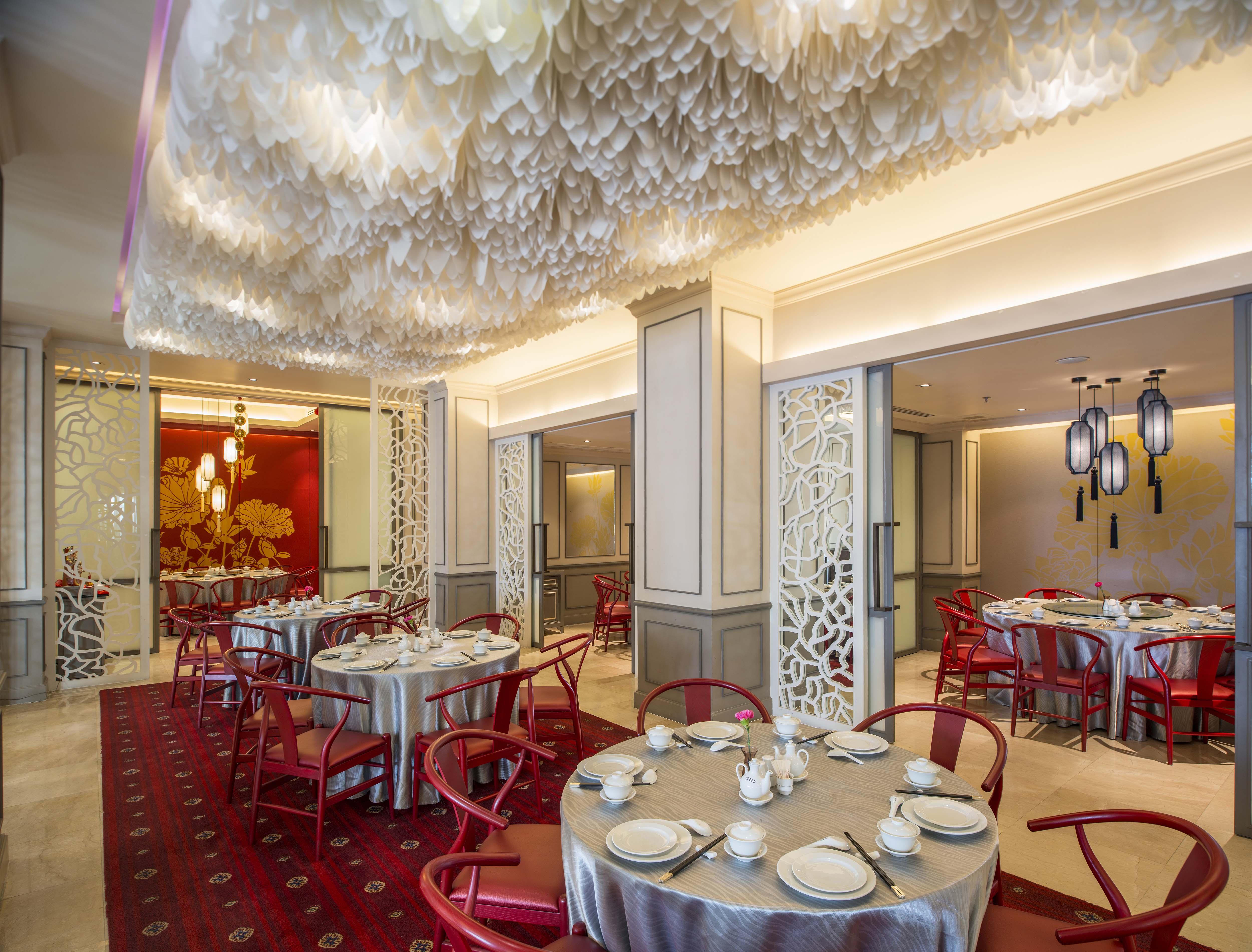 Chatrium Hotel Royal Lake Yangón Exterior foto